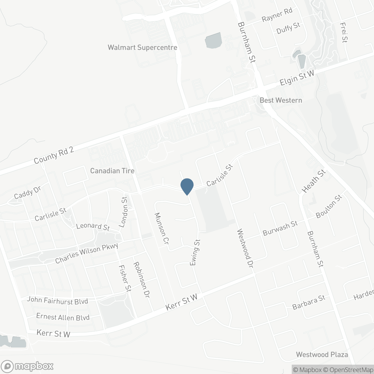 830 EWING COURT, Cobourg, Ontario K9A 5E2